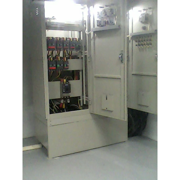 Panel Listrik Low Voltage Main Distribution