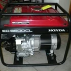 Honda Type EG 6500CL Gasoline Generator 1
